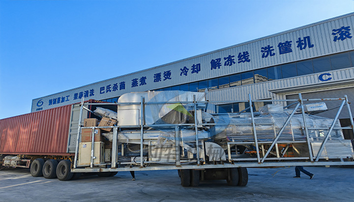 流水（shuǐ）線發（fā）貨實拍